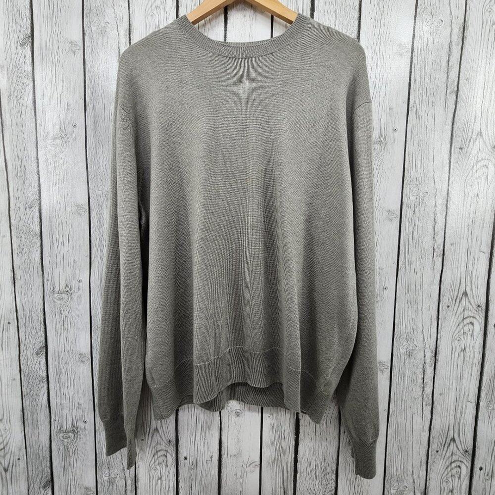 Banana Republic Silk Cashmere Sweater
